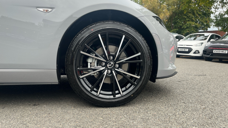 Mazda MX-5 RF 2.0 [184] Exclusive-Line 2dr Petrol Convertible